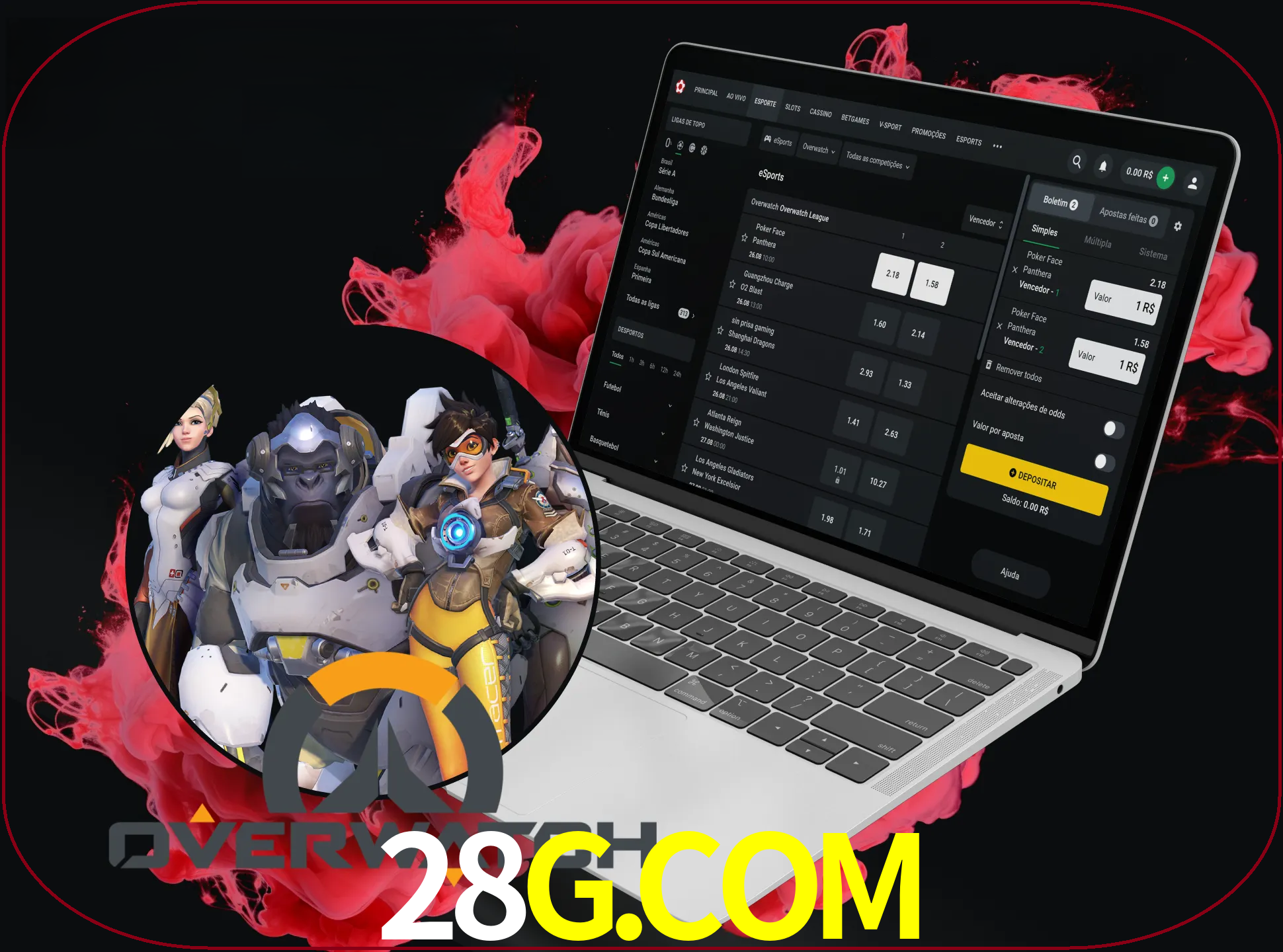 Os fãs deste fantástico jogo apreciarão a abundância de jogos e podem também ganhar dinheiro real apostando no 28g.