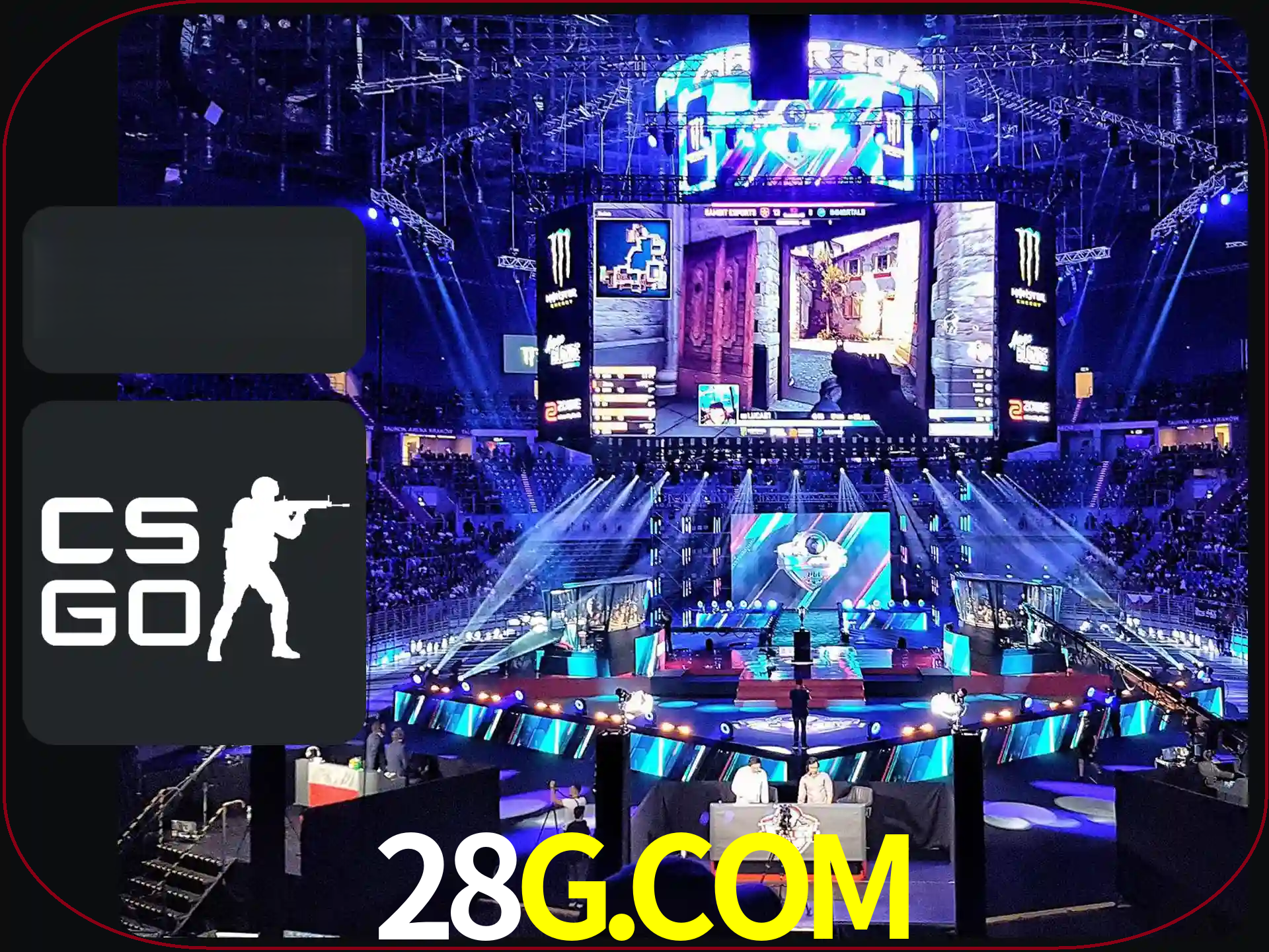 Aposte nas melhores equipes de CS:GO.
